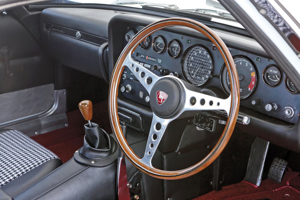 1968 Mazda Cosmo Sport