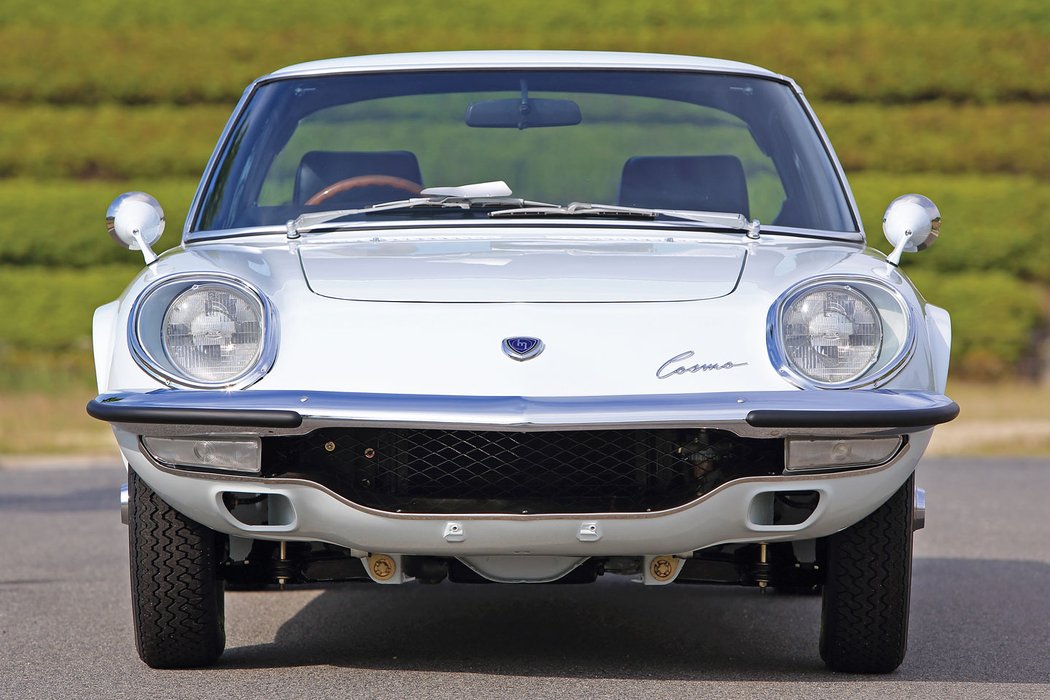 1968 Mazda Cosmo Sport