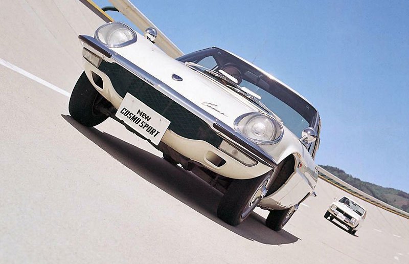 1968 Mazda Cosmo Sport