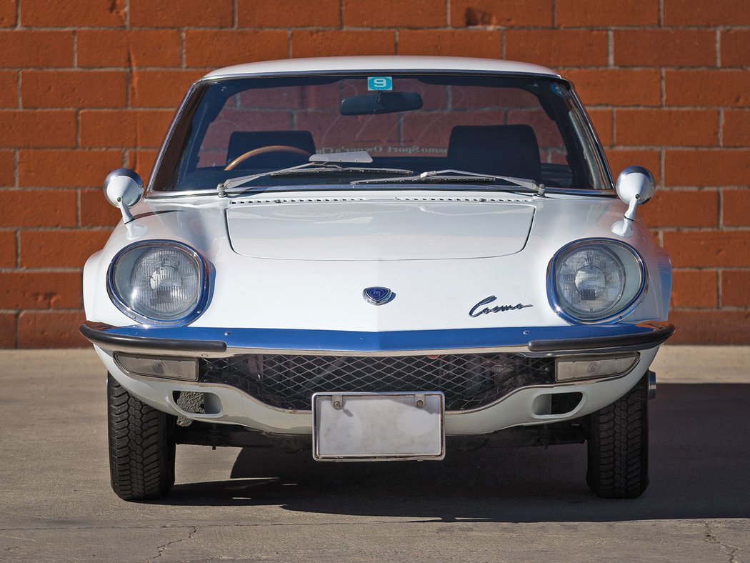 1968 Mazda Cosmo Sport