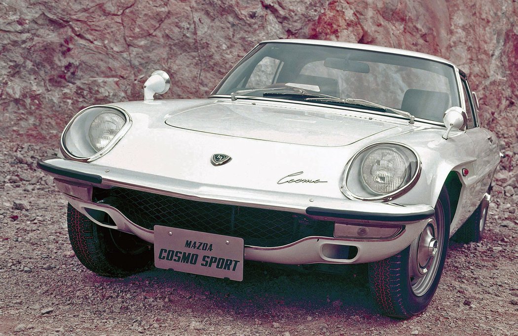 1968 Mazda Cosmo Sport