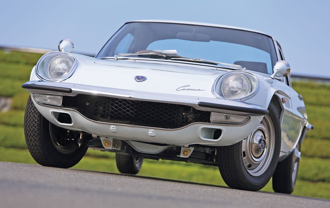 1968 Mazda Cosmo Sport