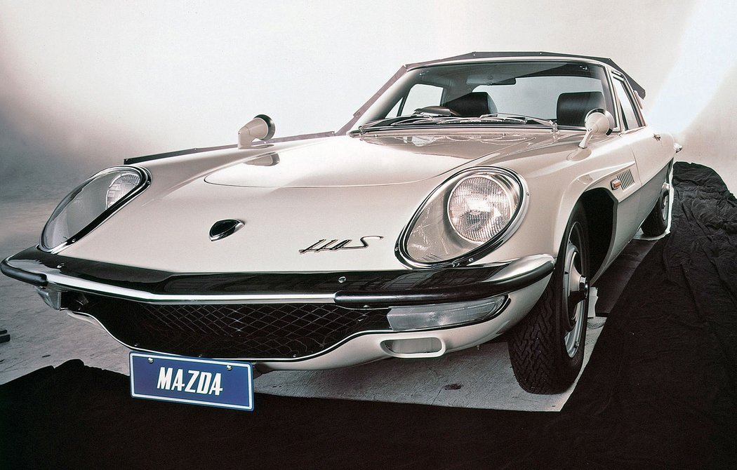 1968 Mazda Cosmo Sport