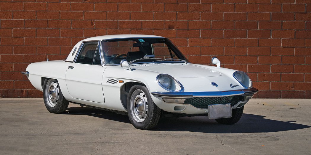 1968 Mazda Cosmo Sport