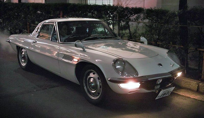 1968 Mazda Cosmo Sport