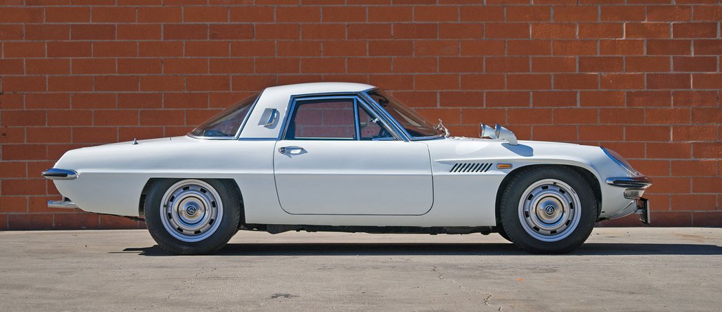 1968 Mazda Cosmo Sport