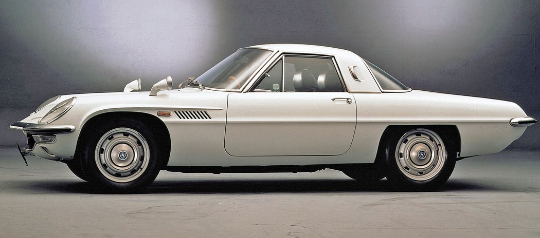 1968 Mazda Cosmo Sport