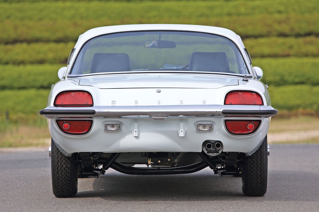 1968 Mazda Cosmo Sport