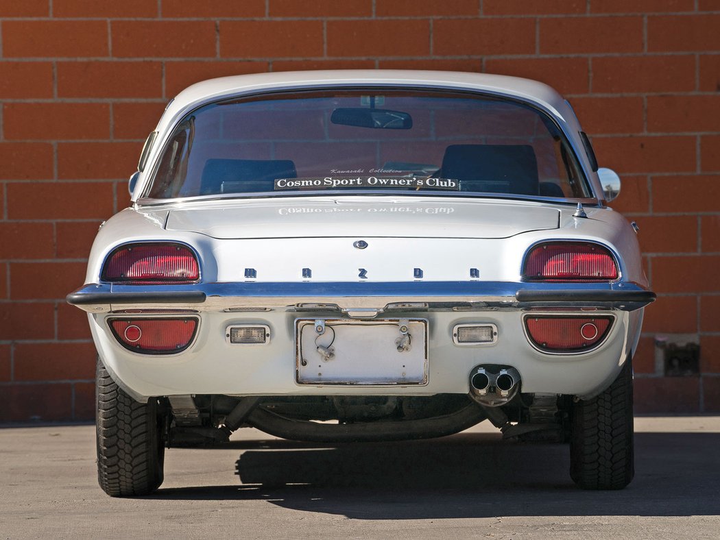 1968 Mazda Cosmo Sport