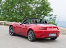 Výkonnější Mazda MX-5 prý nakonec nevznikne