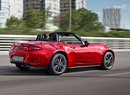 Mazda MX-5 by mohla mít verzi 4x4