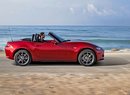 Mazda MX-5 má dorazit s výrazně vyšším výkonem