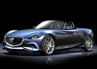 Nová Mazda MX-5 nebude podobná žádnému z předchůdců