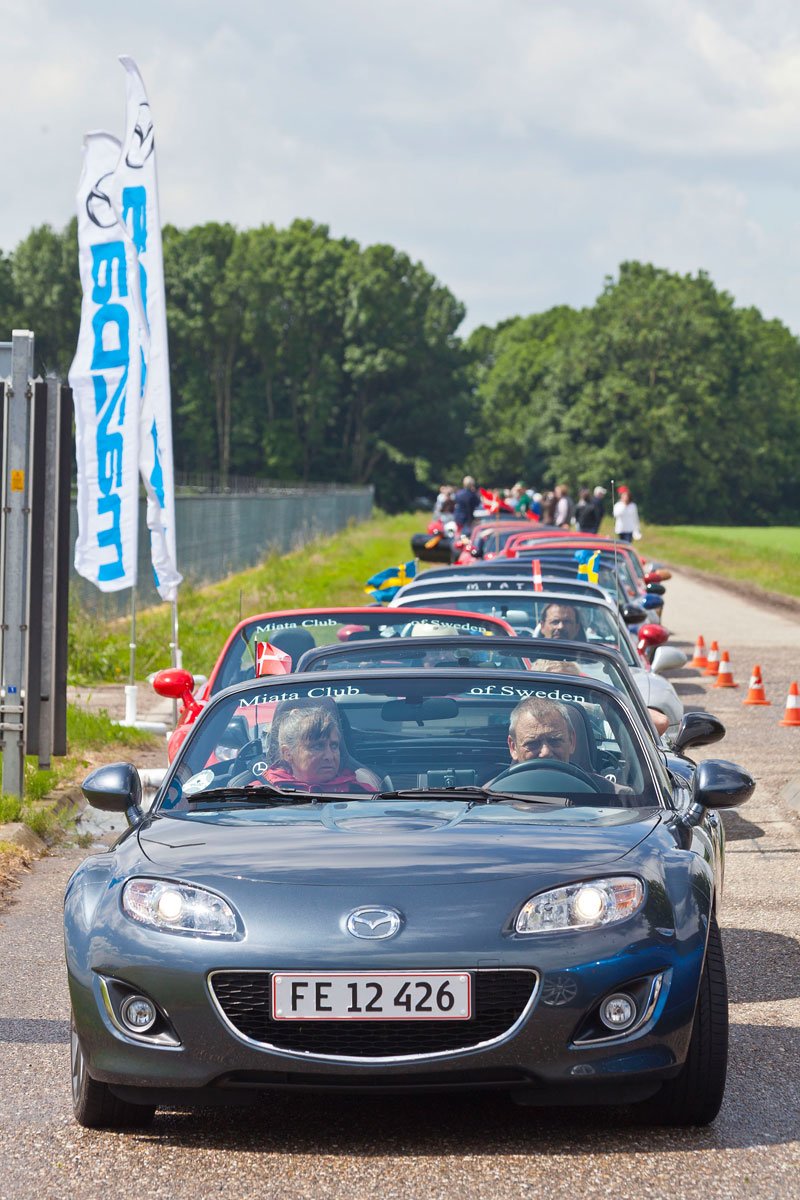 Mazda MX-5