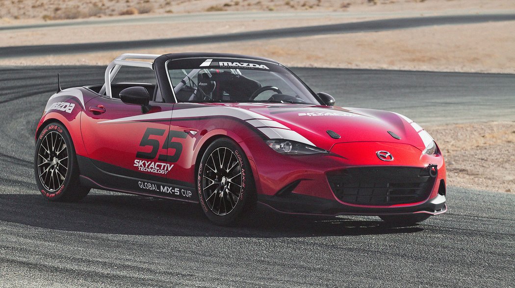 Mazda MX-5