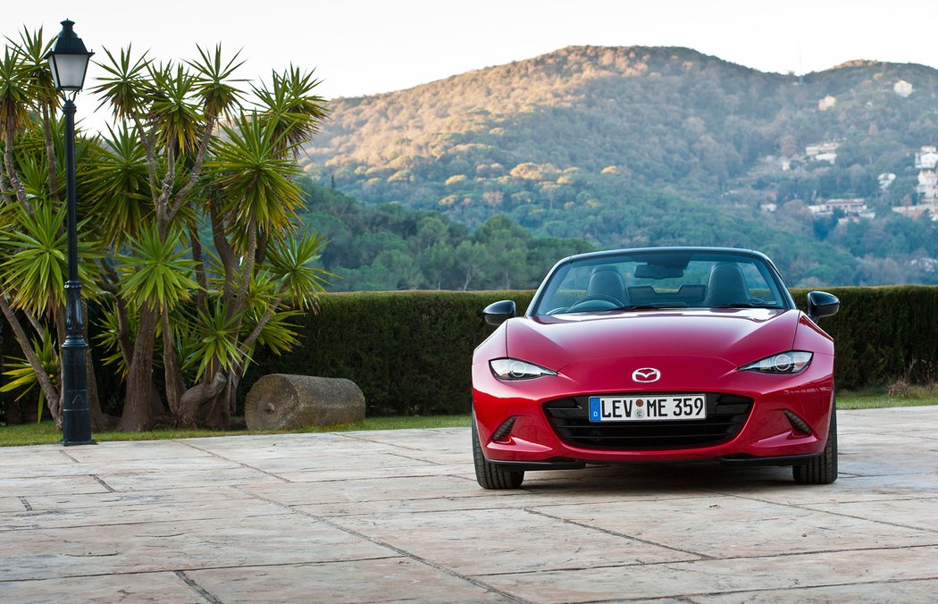 Mazda MX-5