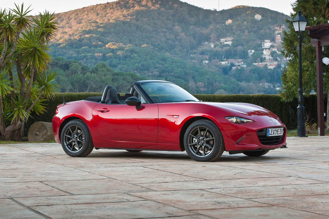 Mazda MX-5