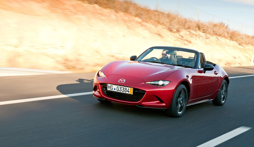 Mazda MX-5