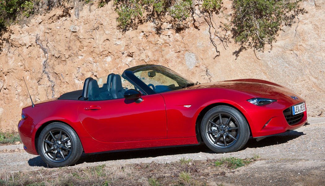 Mazda MX-5