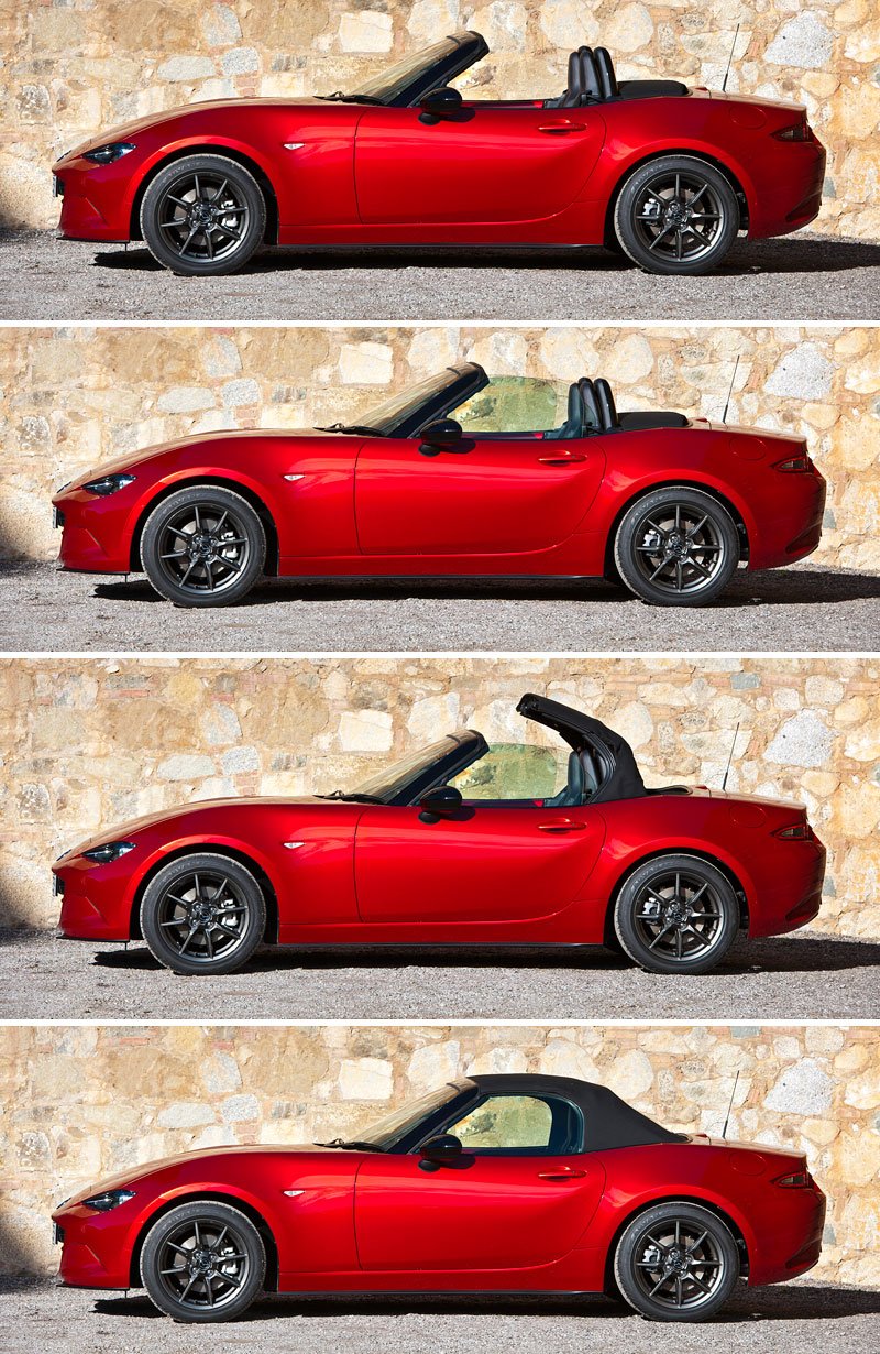 Mazda MX-5