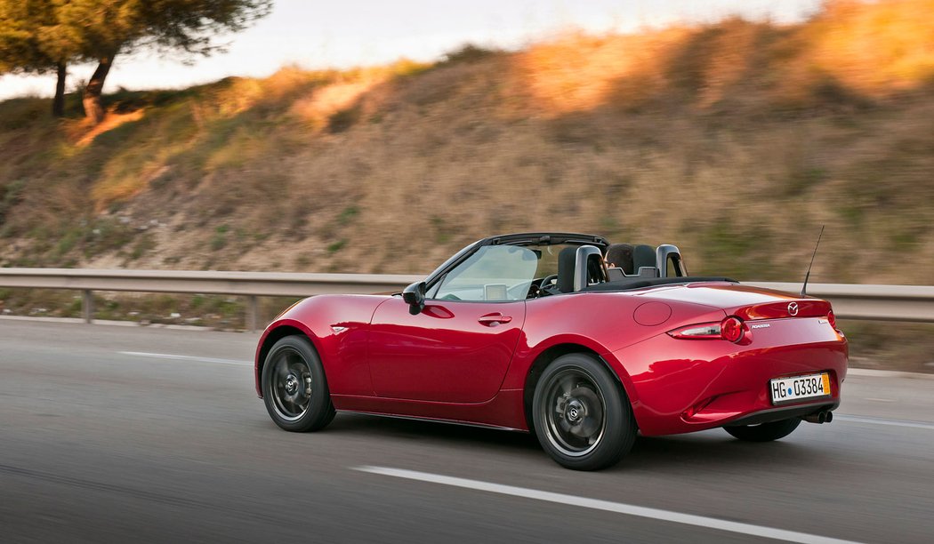 Mazda MX-5