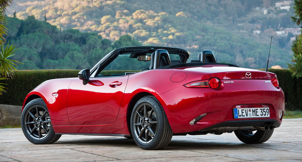 Mazda MX-5