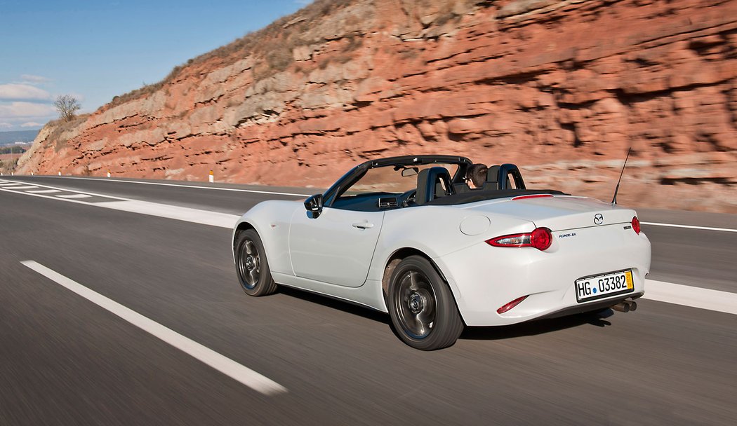 Mazda MX-5