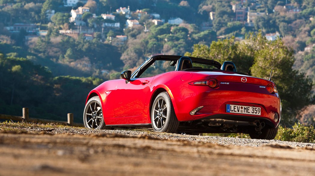 Mazda MX-5