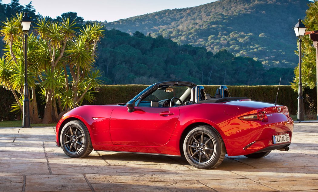 Mazda MX-5