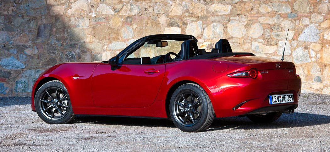 Mazda MX-5