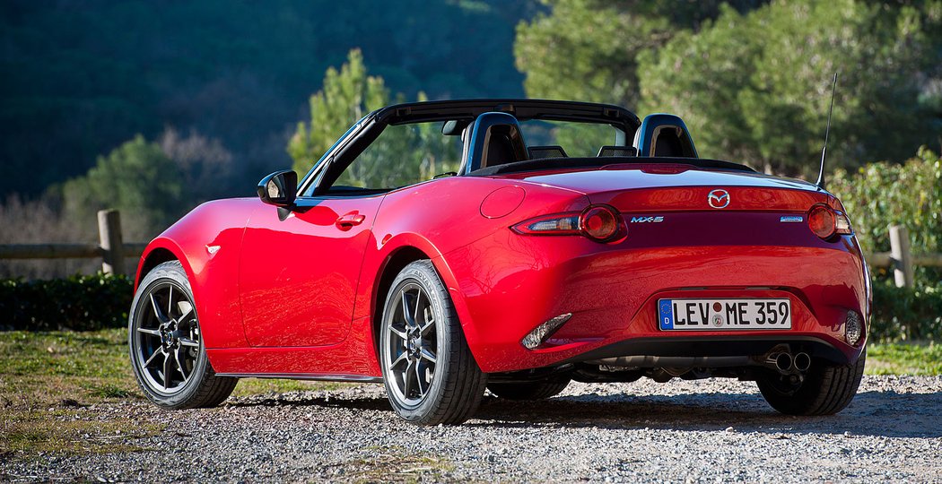 Mazda MX-5