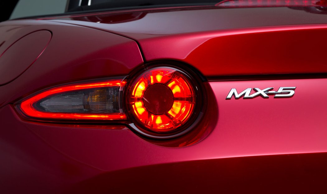 Mazda MX-5