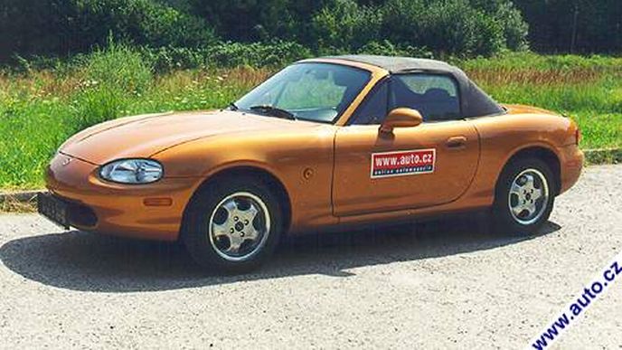 Mazda MX-5 Mazda MX-5