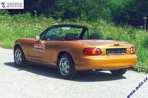 Mazda MX-5