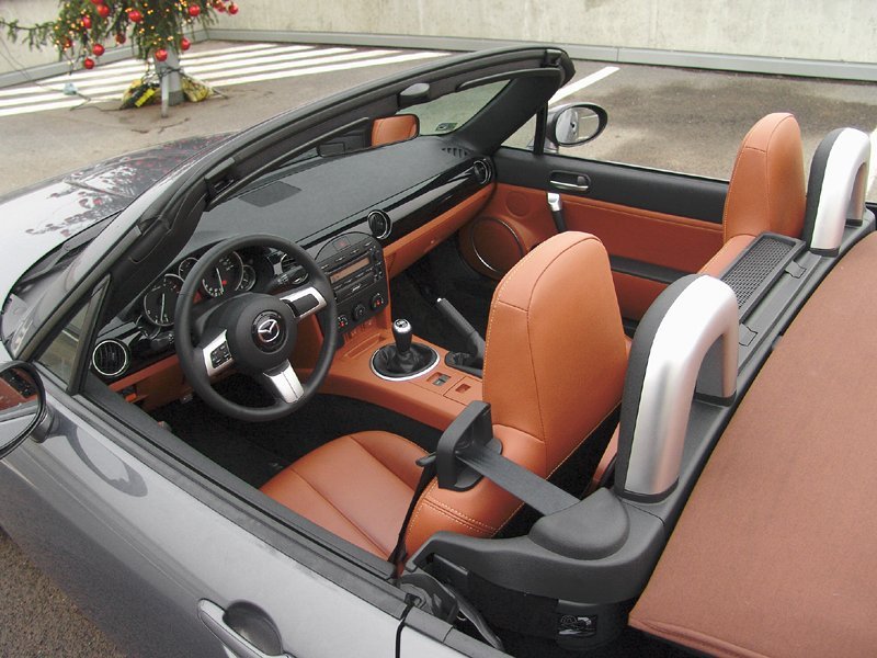 Mazda MX-5