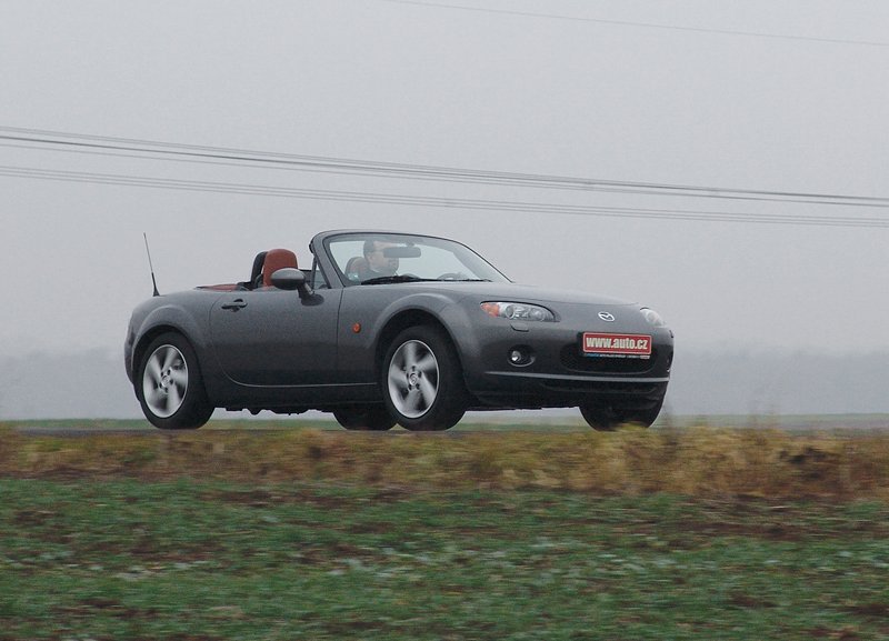 Mazda MX-5