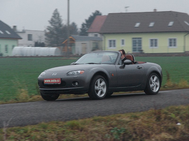 Mazda MX-5