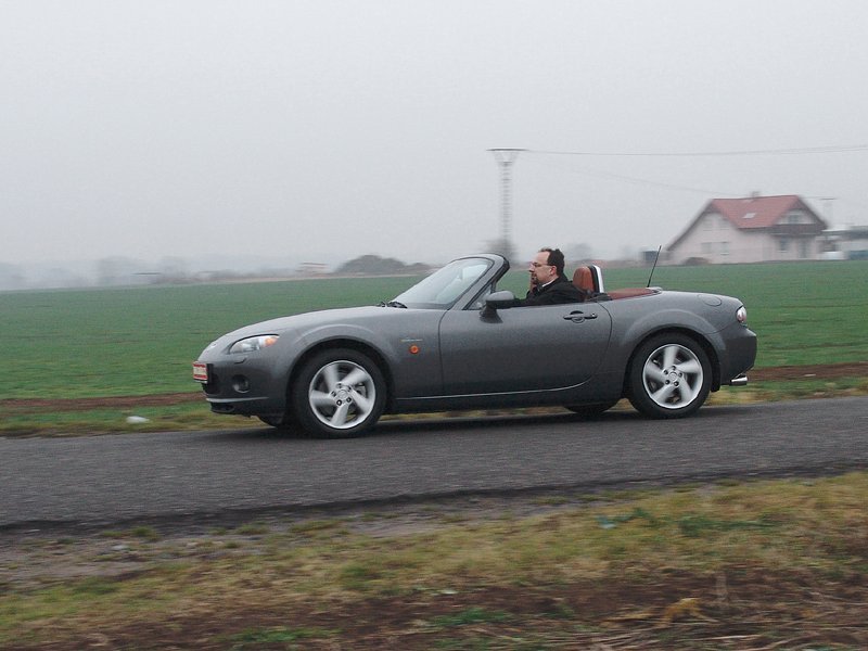 Mazda MX-5