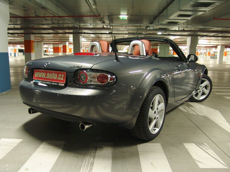 Mazda MX-5