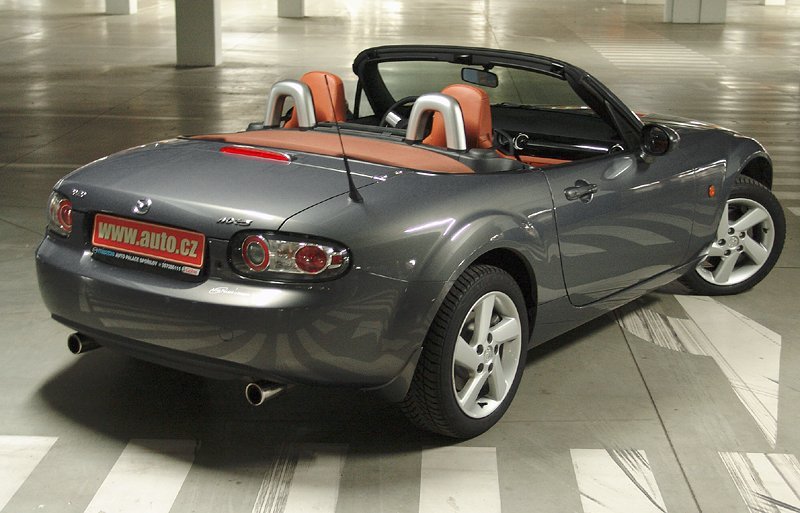 Mazda MX-5