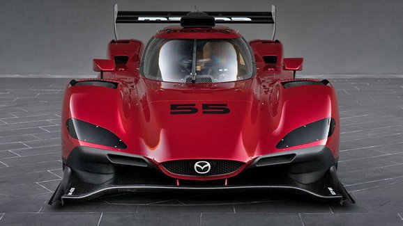 Mazda se chce vrátit do Le Mans. Bude to s Wankelem?