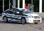 Spy Photos: Mazda3 Sedan - nové foto