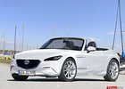 Mazda MX-5 (2013): Čtvrtá generace – lehčí a s Wankelem!