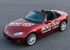 Mazda MX-5: 900 tisíc roadsterů za 22 let