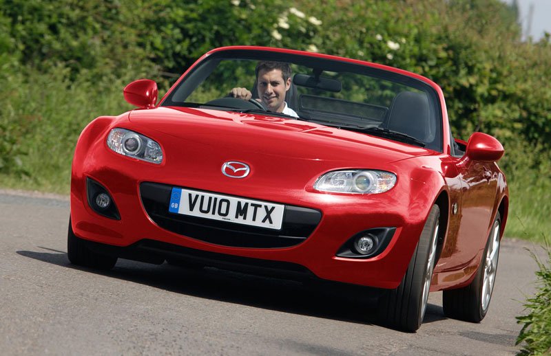 Mazda MX-5