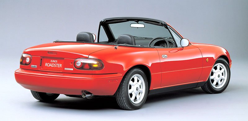 Mazda MX-5