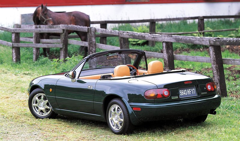 Mazda MX-5