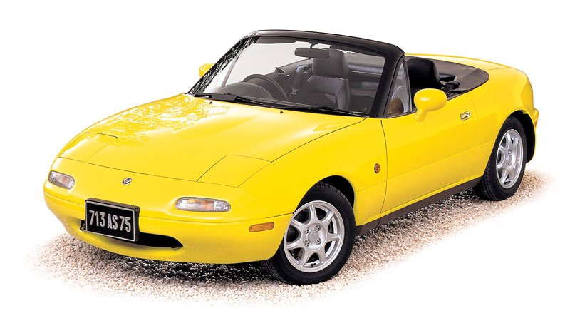 Mazda MX-5