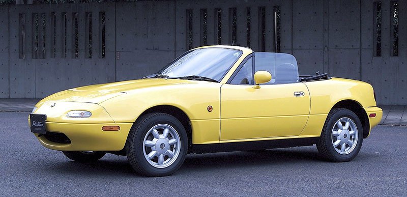 Mazda MX-5