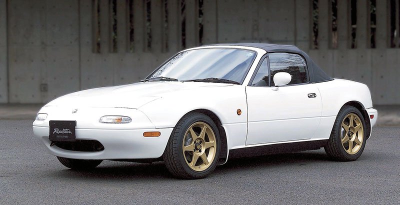 Mazda MX-5